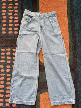 Levi’s Cinch Wide Leg Carpenter Jeans - 28